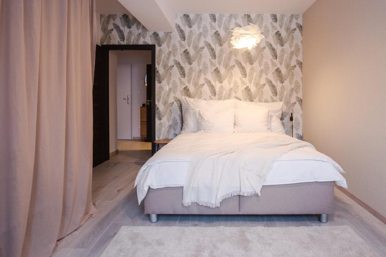 Boutique Apartment 23 - Rezidence K Lanovce Jachymov Ngoại thất bức ảnh