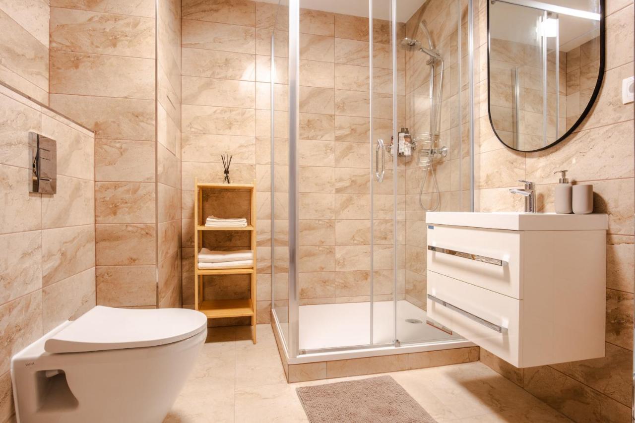 Boutique Apartment 23 - Rezidence K Lanovce Jachymov Ngoại thất bức ảnh
