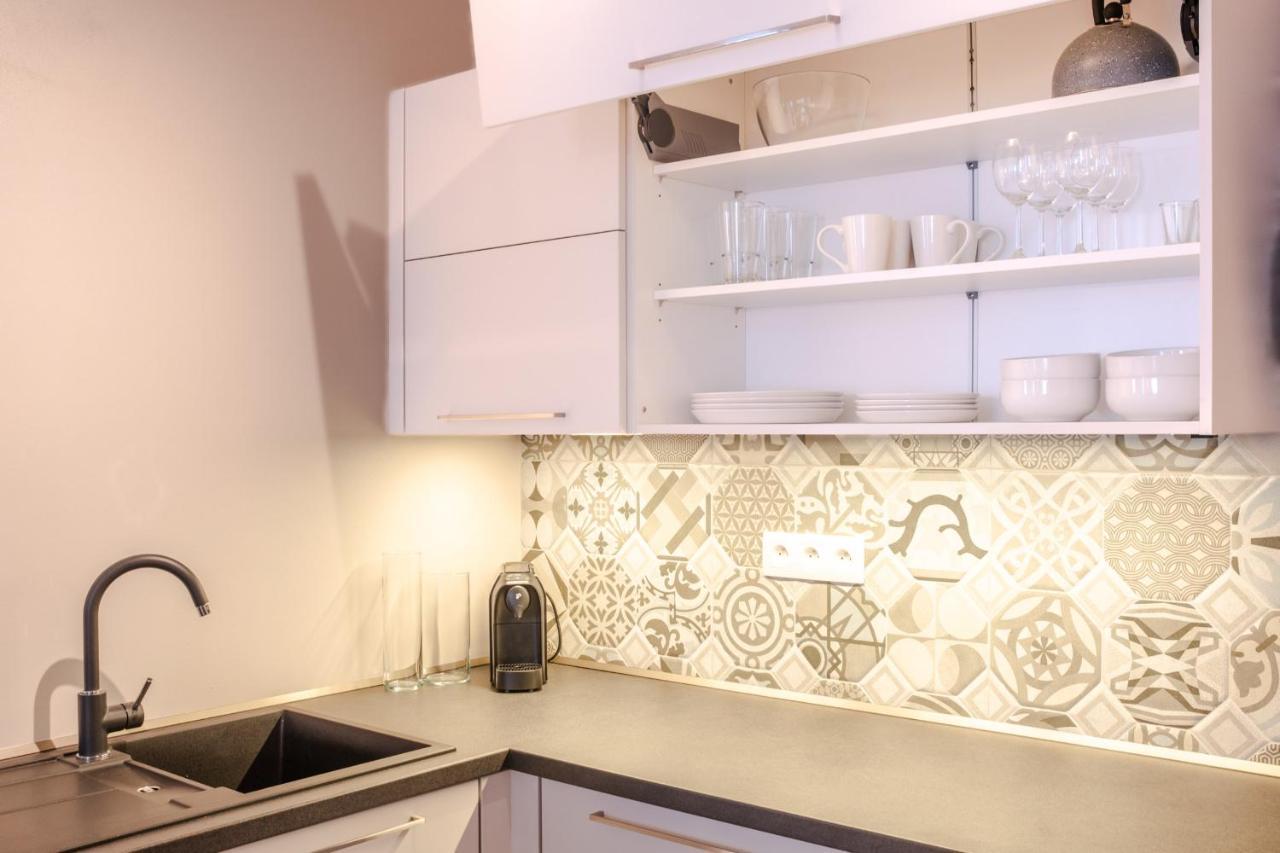 Boutique Apartment 23 - Rezidence K Lanovce Jachymov Ngoại thất bức ảnh
