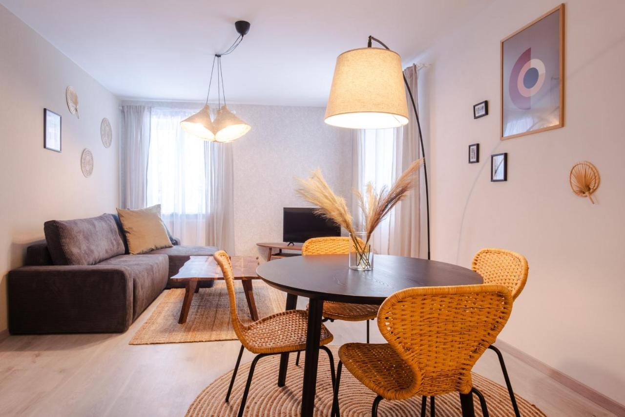 Boutique Apartment 23 - Rezidence K Lanovce Jachymov Ngoại thất bức ảnh