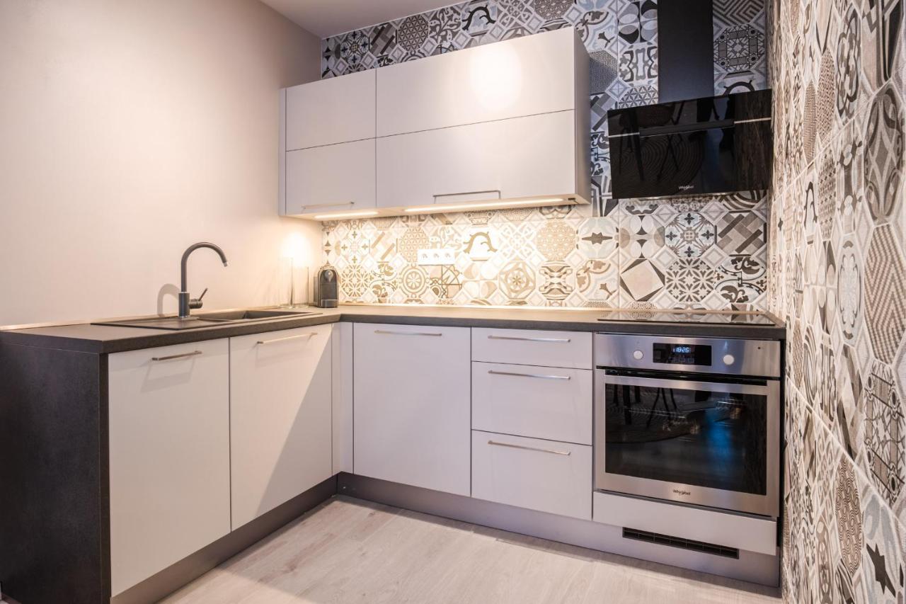 Boutique Apartment 23 - Rezidence K Lanovce Jachymov Ngoại thất bức ảnh