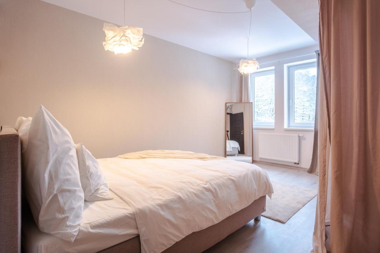 Boutique Apartment 23 - Rezidence K Lanovce Jachymov Ngoại thất bức ảnh