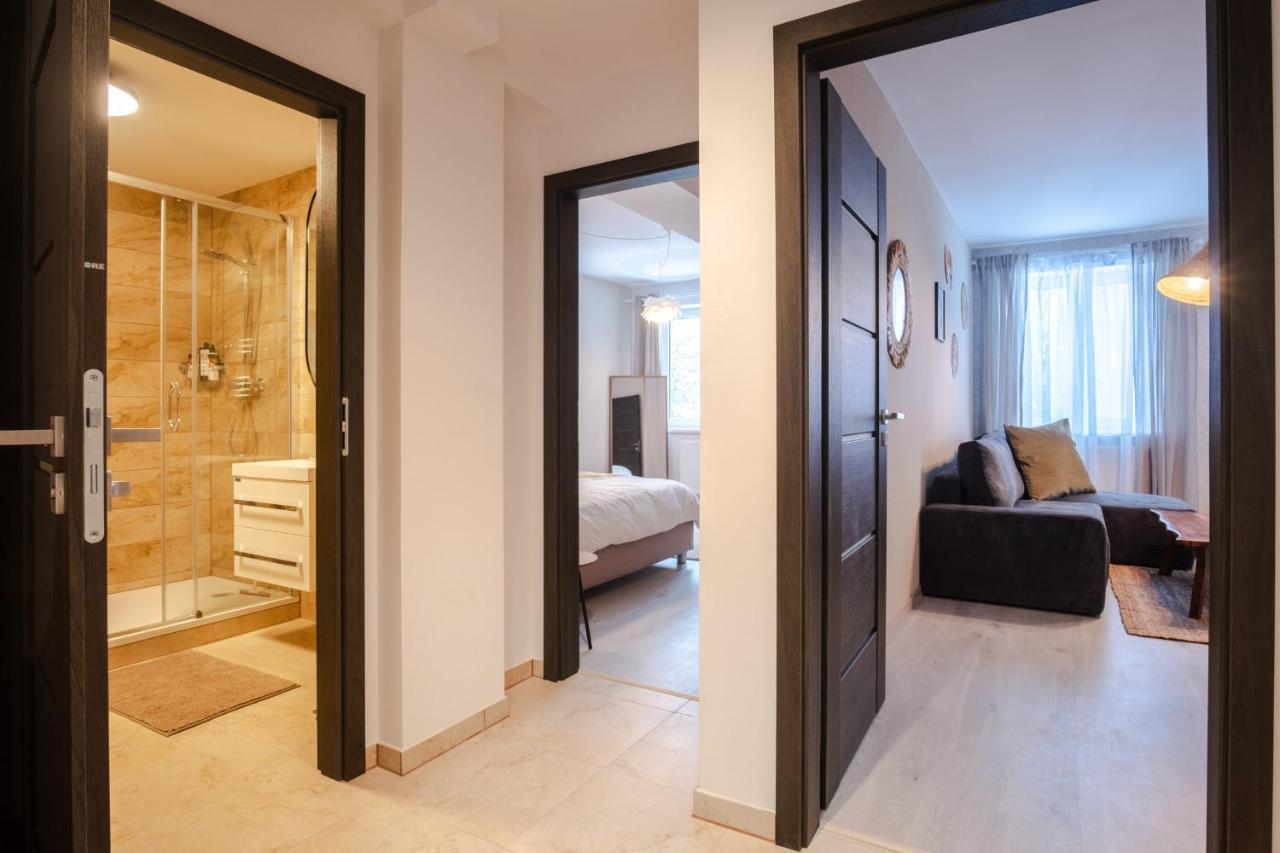 Boutique Apartment 23 - Rezidence K Lanovce Jachymov Ngoại thất bức ảnh